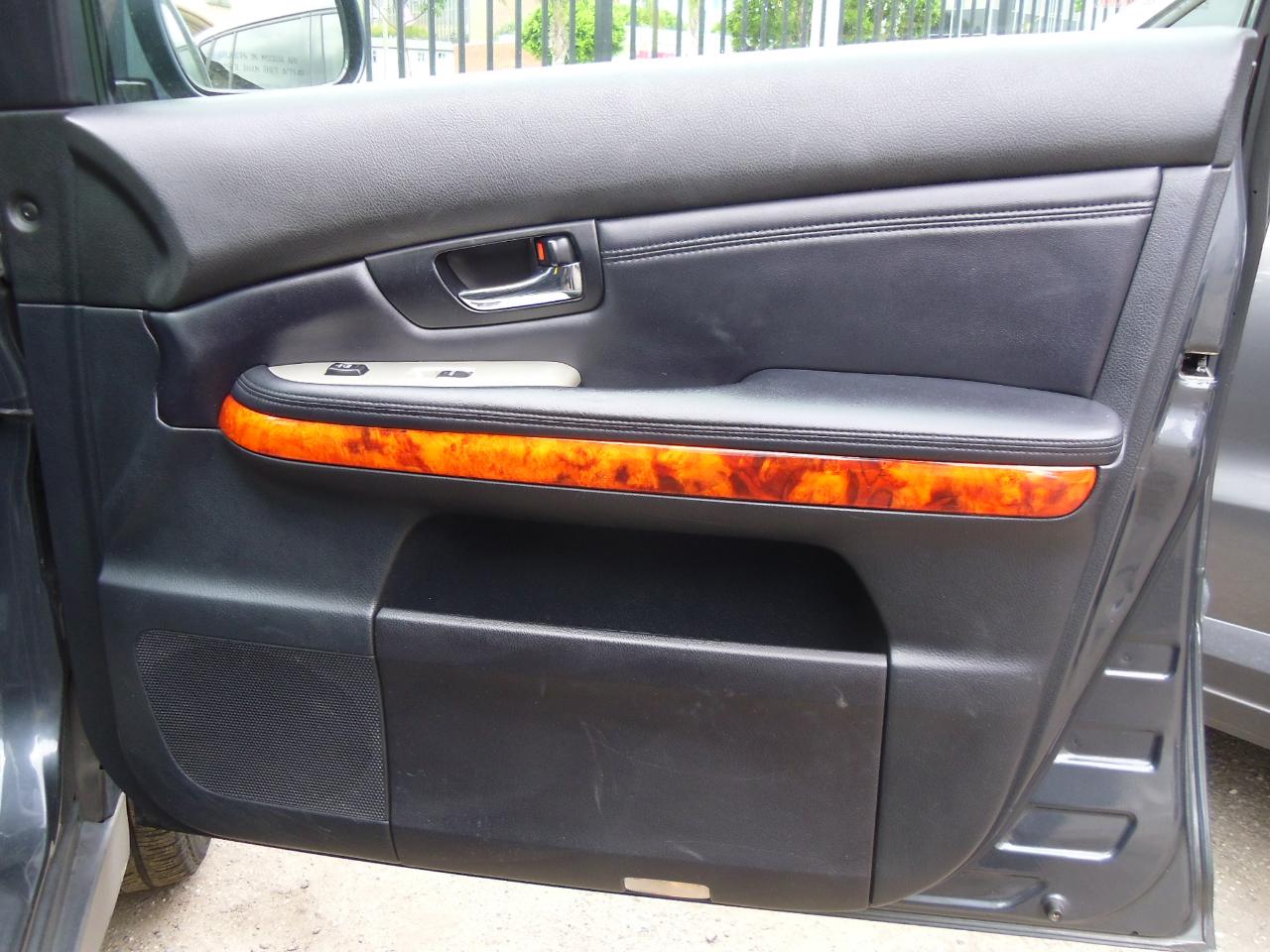 Lexus RX 350 FWD 4dr 2008