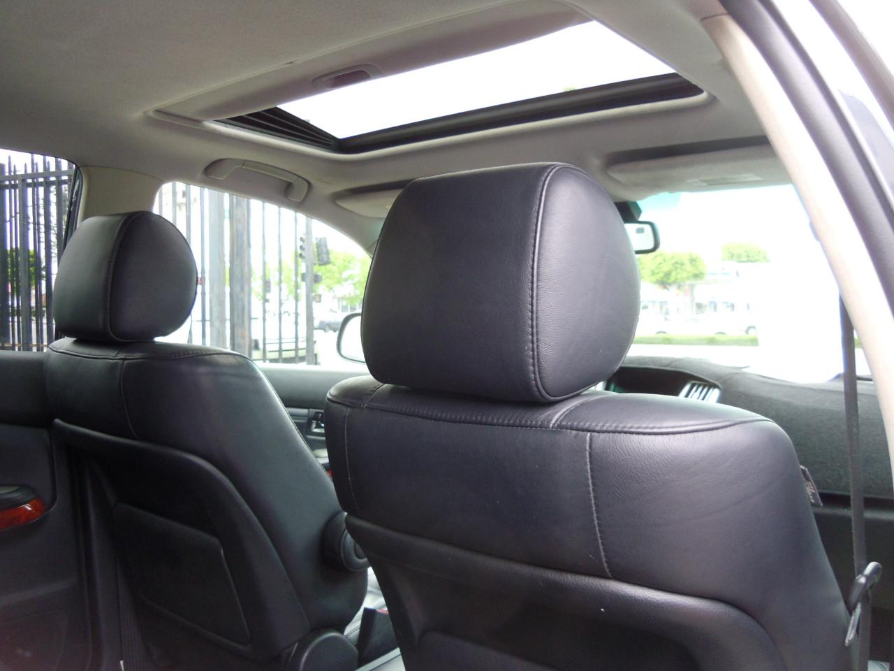 Lexus RX 350 FWD 4dr 2008