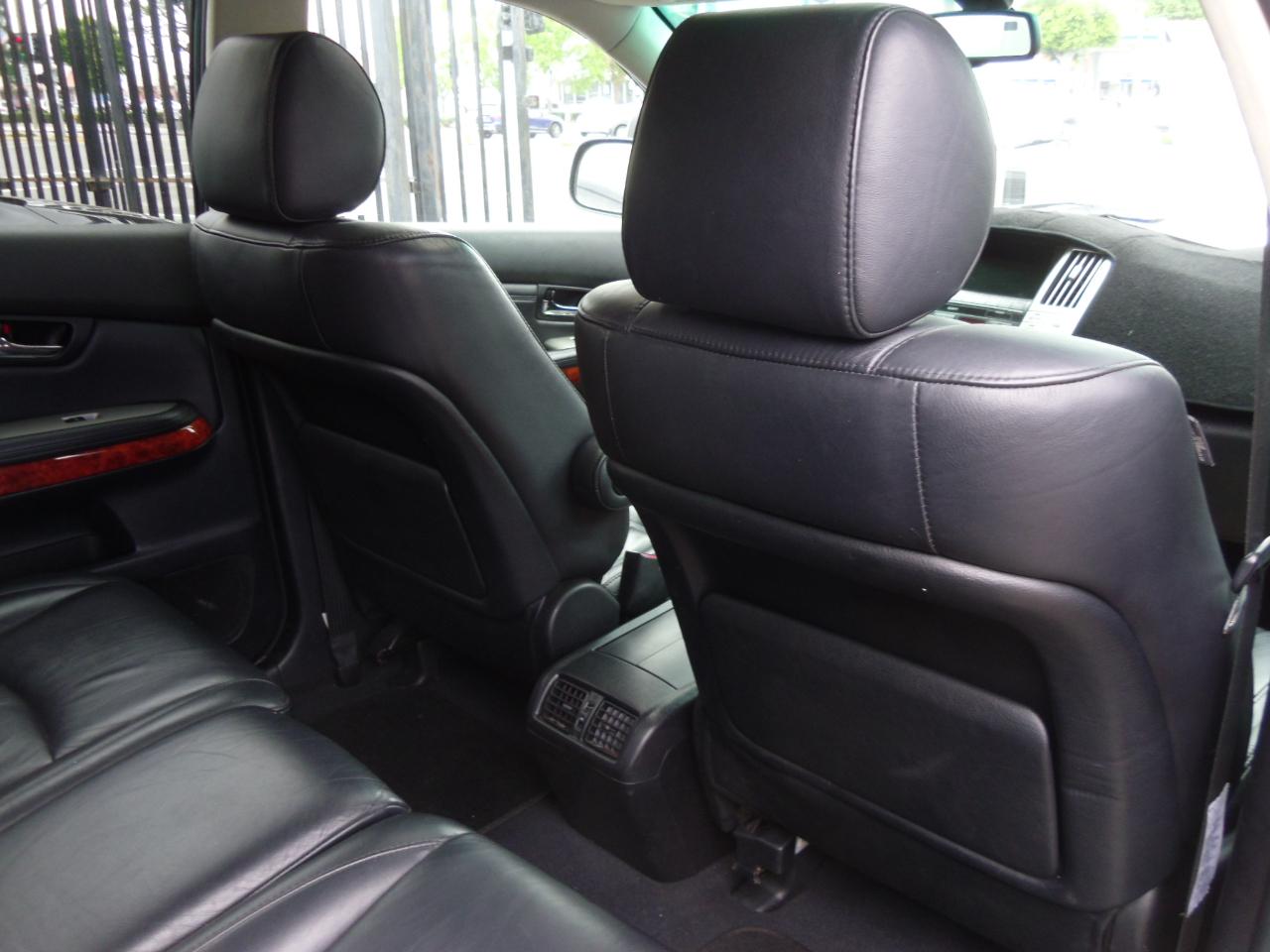 Lexus RX 350 FWD 4dr 2008