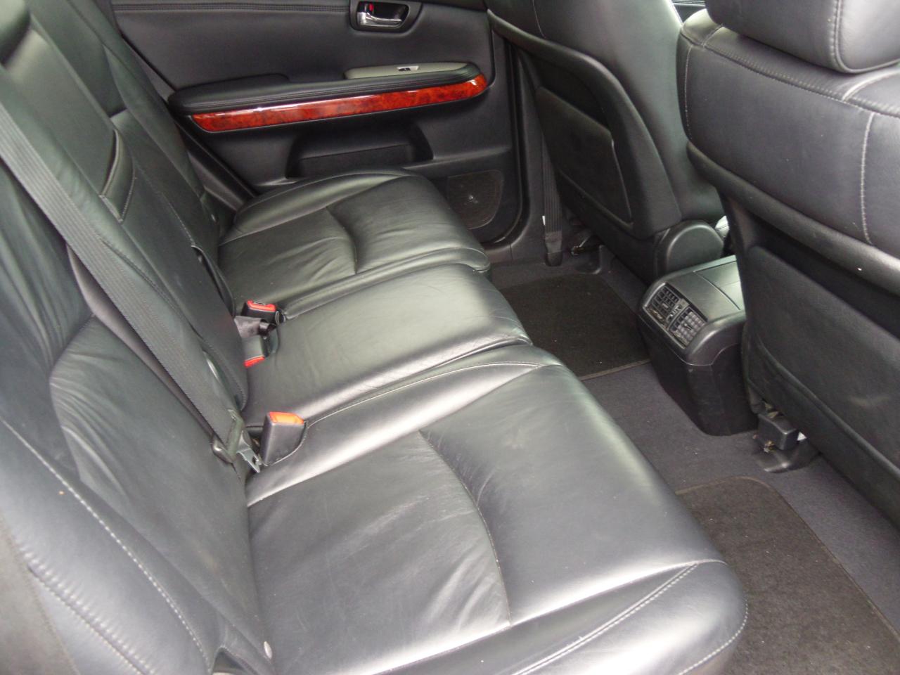 Lexus RX 350 FWD 4dr 2008