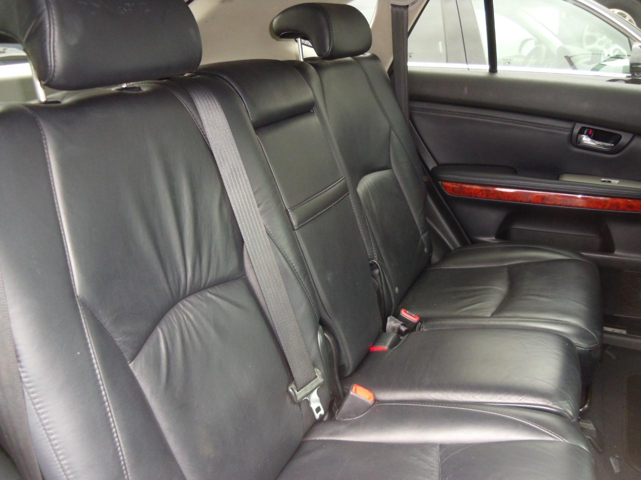 Lexus RX 350 FWD 4dr 2008