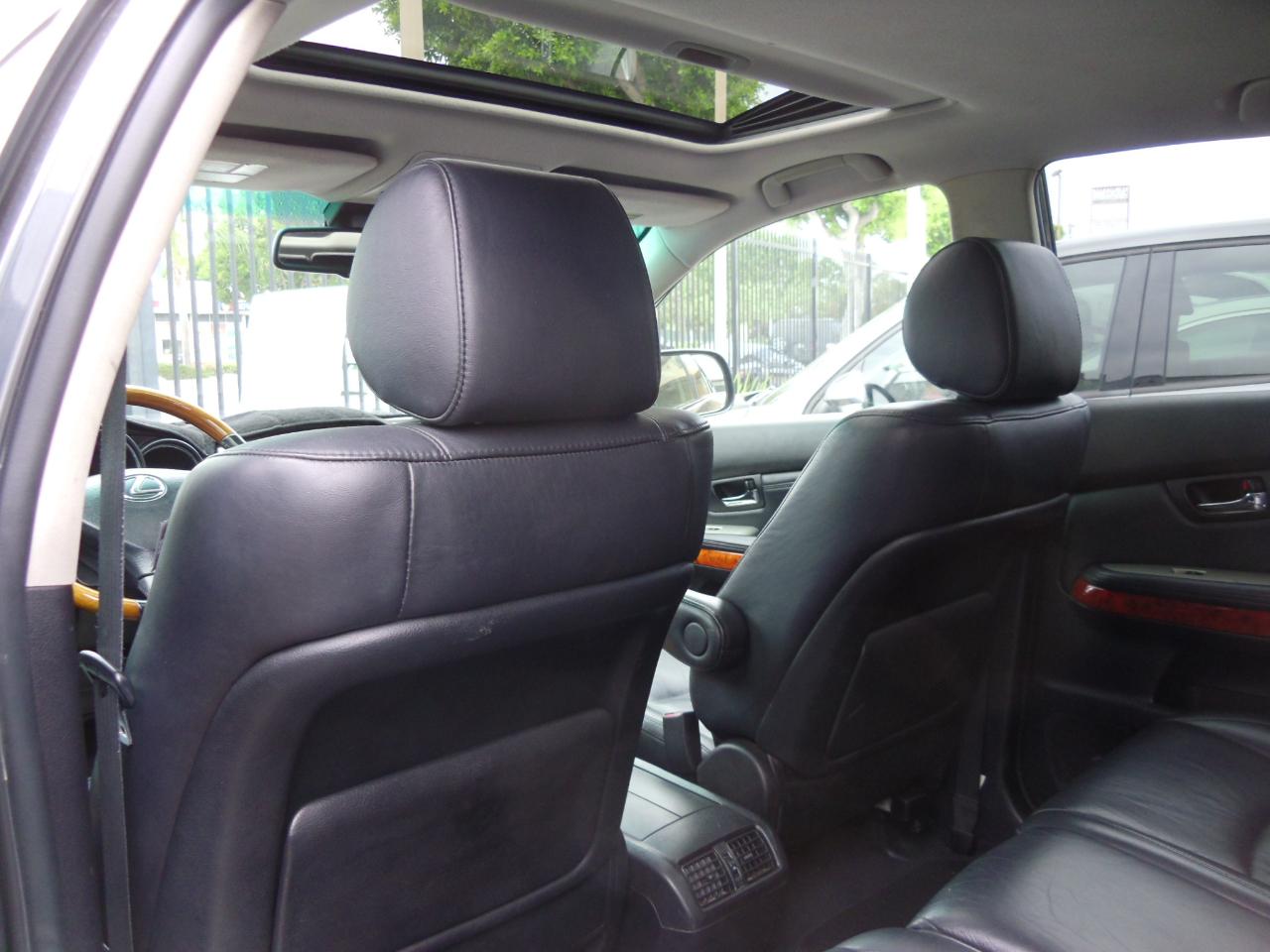 Lexus RX 350 FWD 4dr 2008