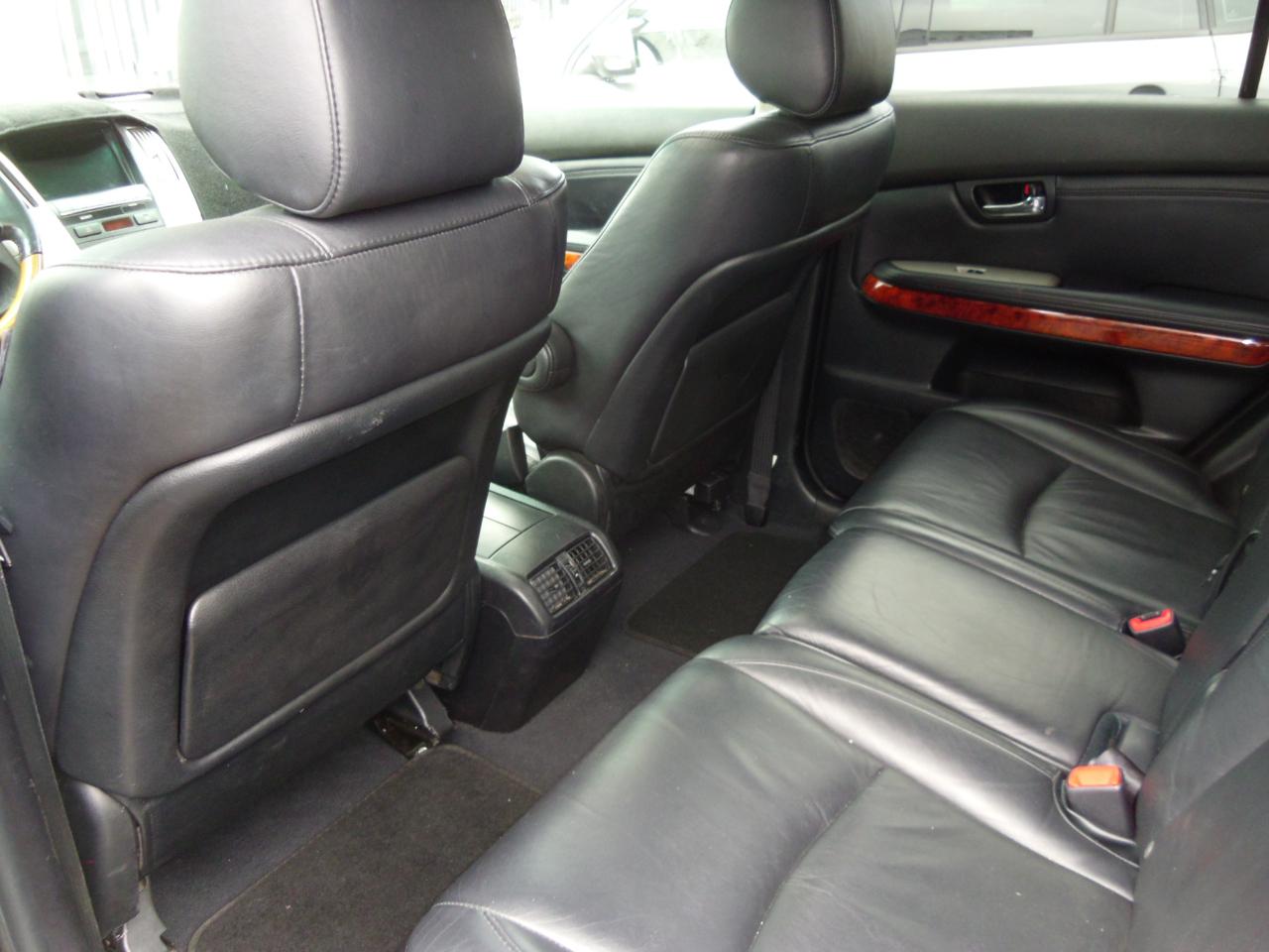 Lexus RX 350 FWD 4dr 2008