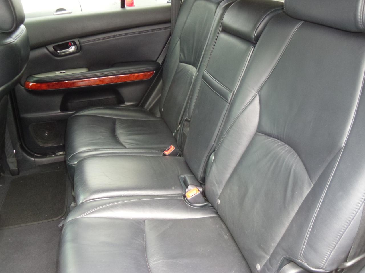 Lexus RX 350 FWD 4dr 2008