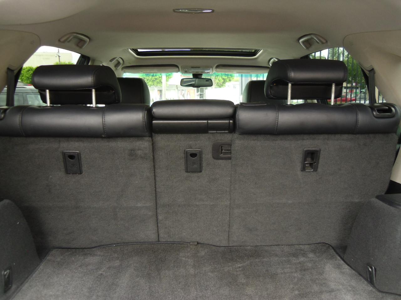 Lexus RX 350 FWD 4dr 2008