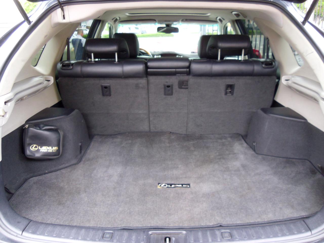 Lexus RX 350 FWD 4dr 2008