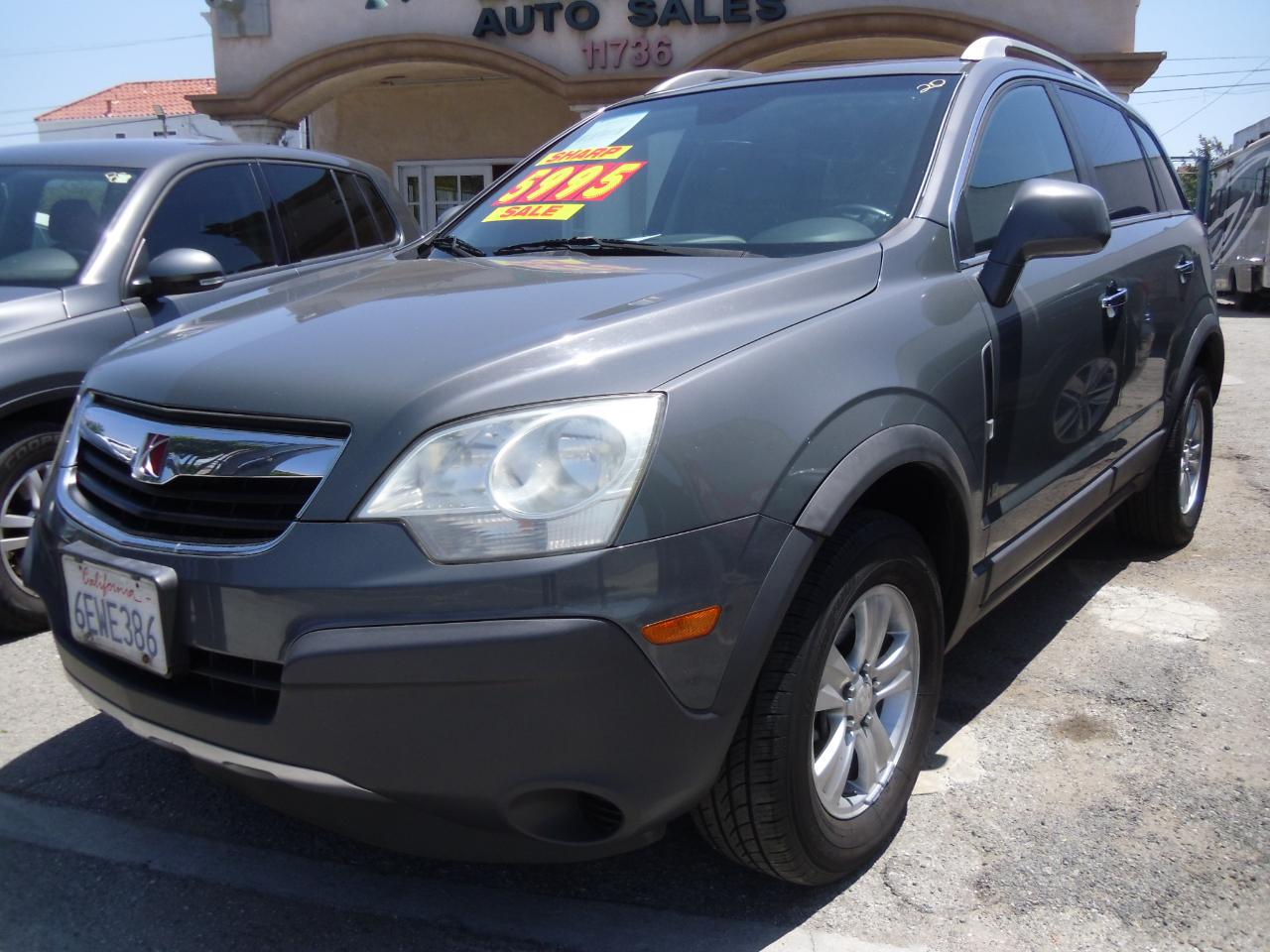 Saturn VUE FWD 4dr I4 XE 2008