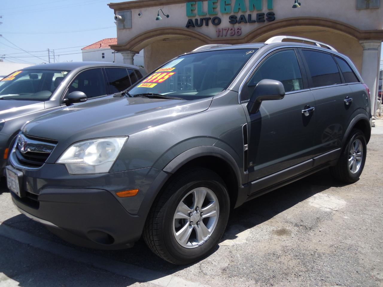 Saturn VUE FWD 4dr I4 XE 2008
