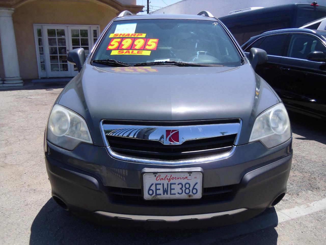Saturn VUE FWD 4dr I4 XE 2008