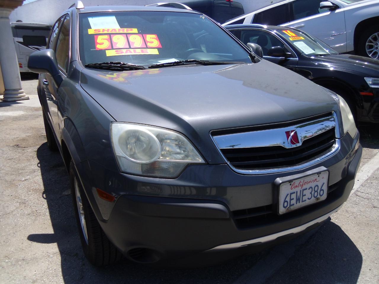 Saturn VUE FWD 4dr I4 XE 2008