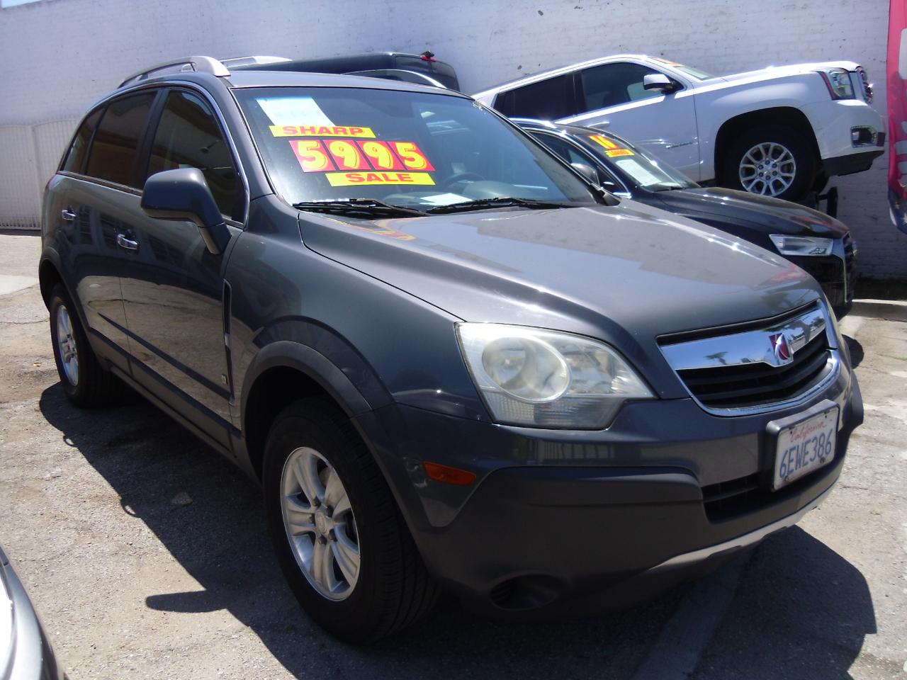 Saturn VUE FWD 4dr I4 XE 2008