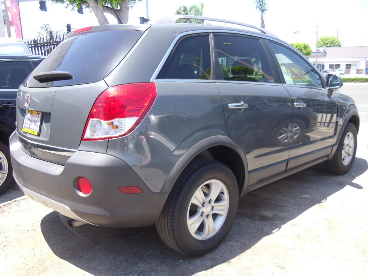 Saturn VUE FWD 4dr I4 XE 2008
