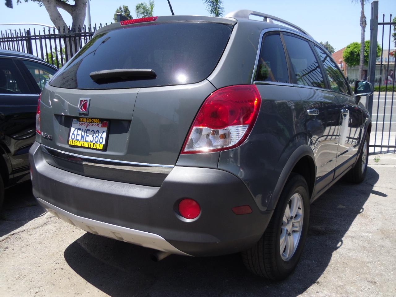 Saturn VUE FWD 4dr I4 XE 2008