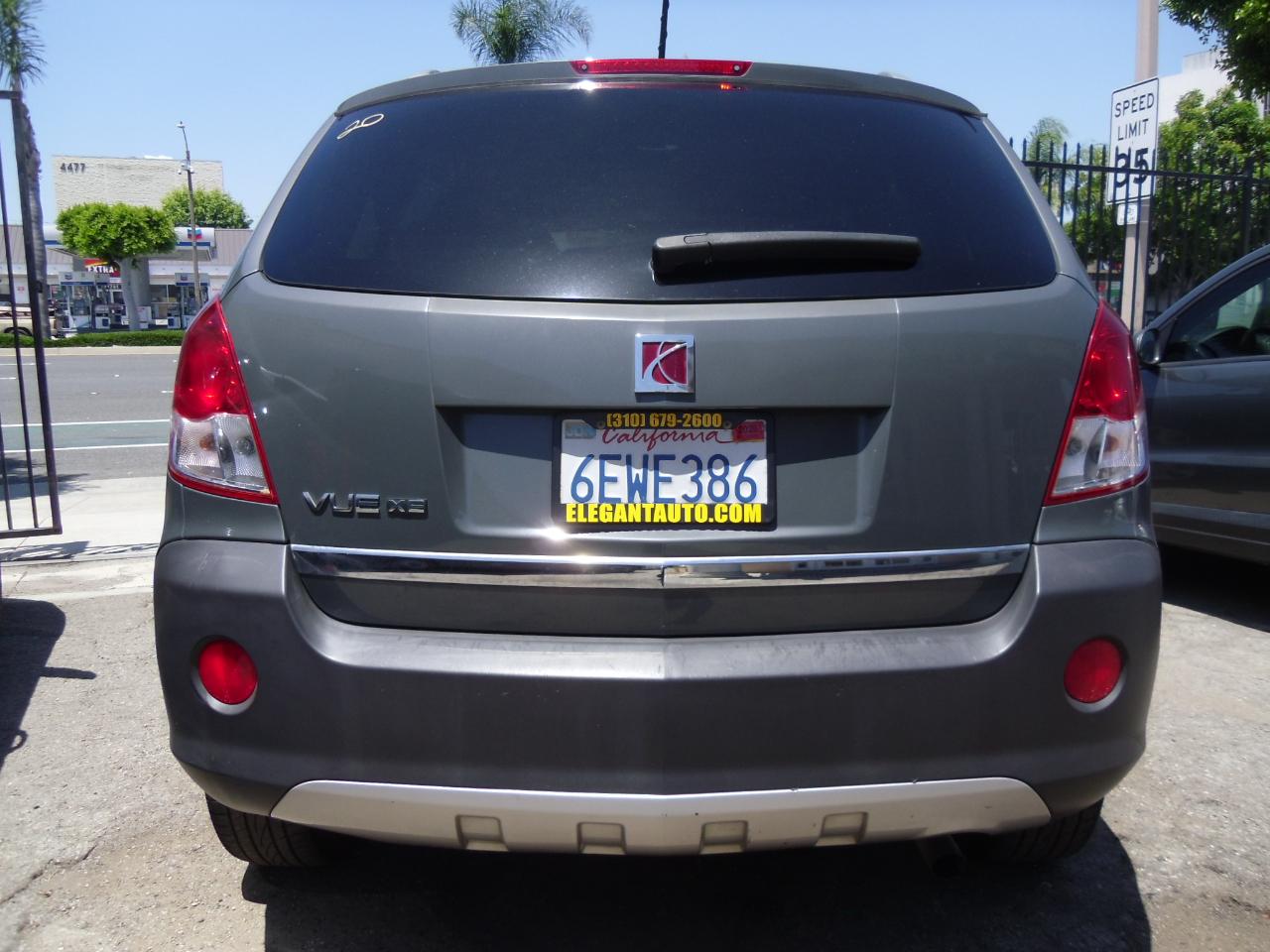Saturn VUE FWD 4dr I4 XE 2008