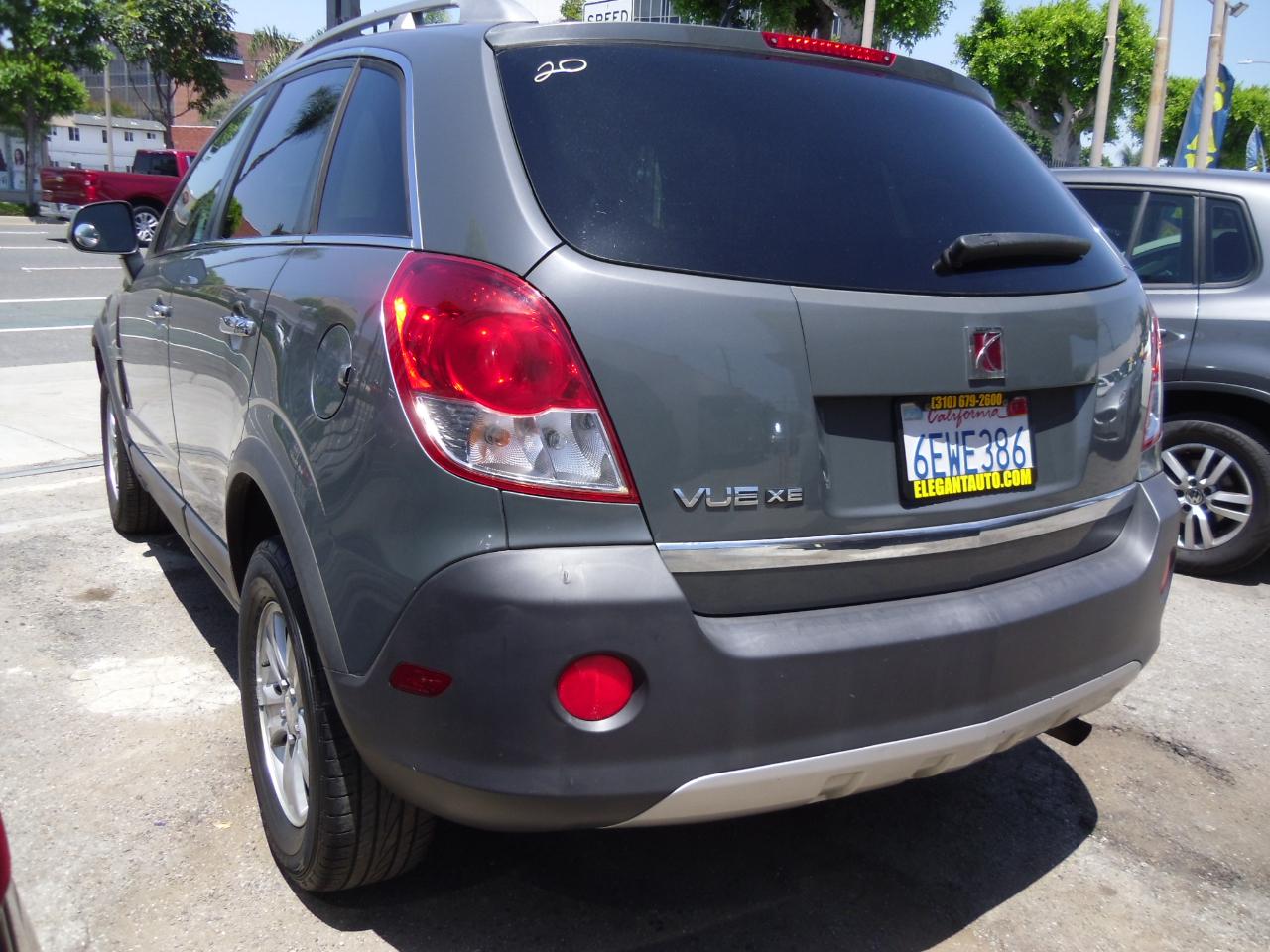 Saturn VUE FWD 4dr I4 XE 2008