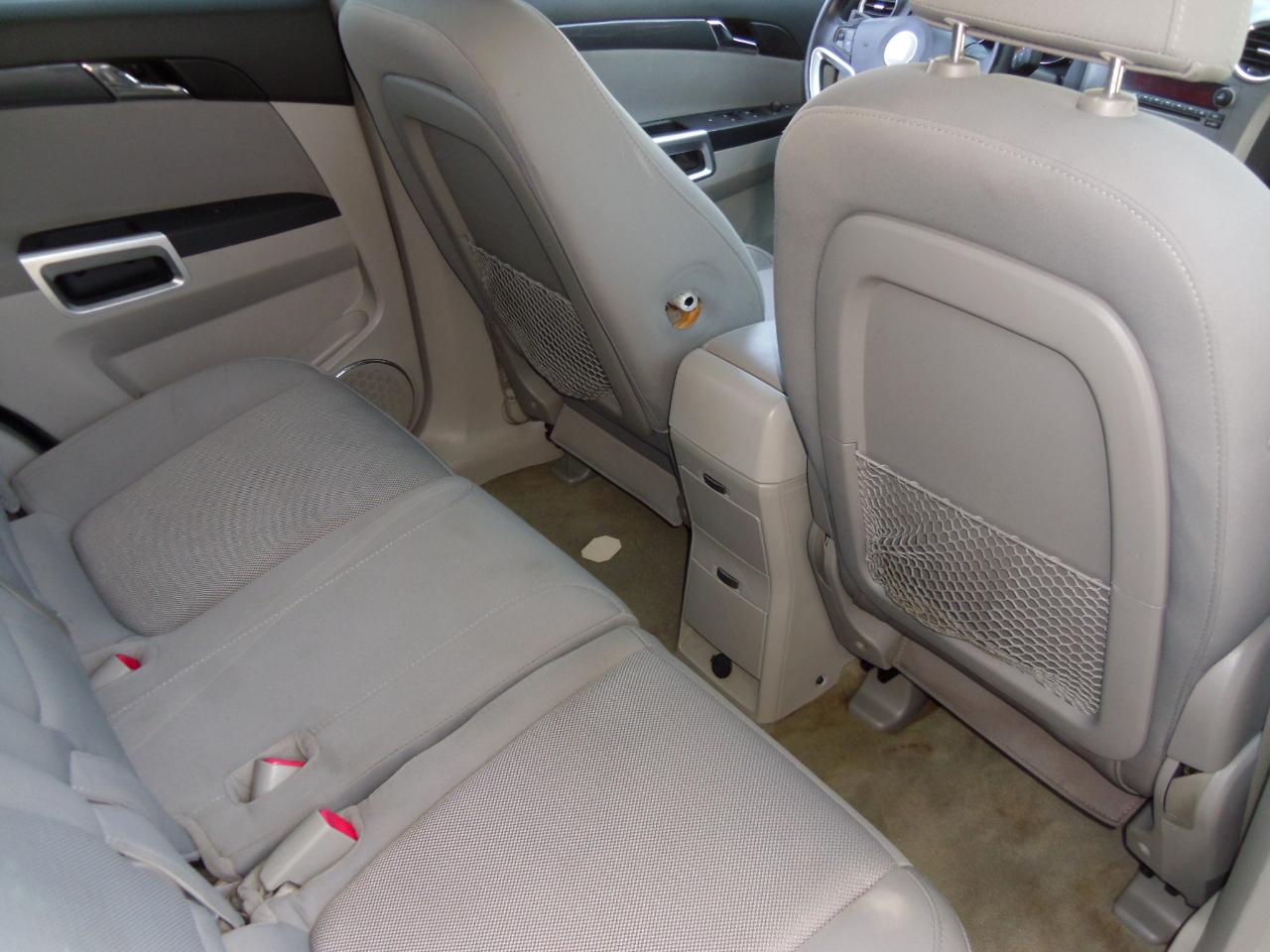 Saturn VUE FWD 4dr I4 XE 2008