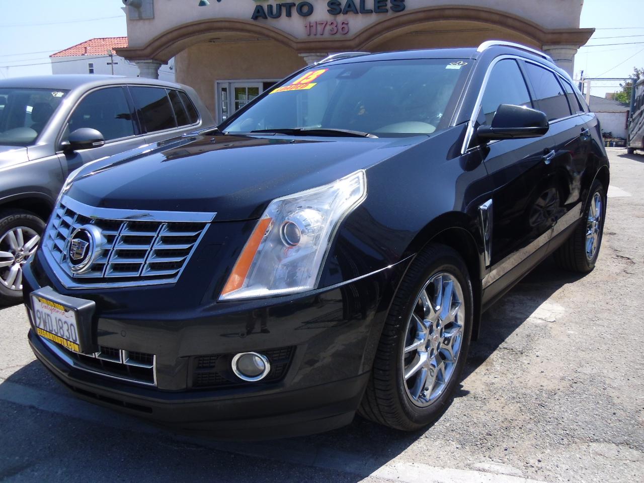 Cadillac SRX FWD 4dr Performance Collection 2013