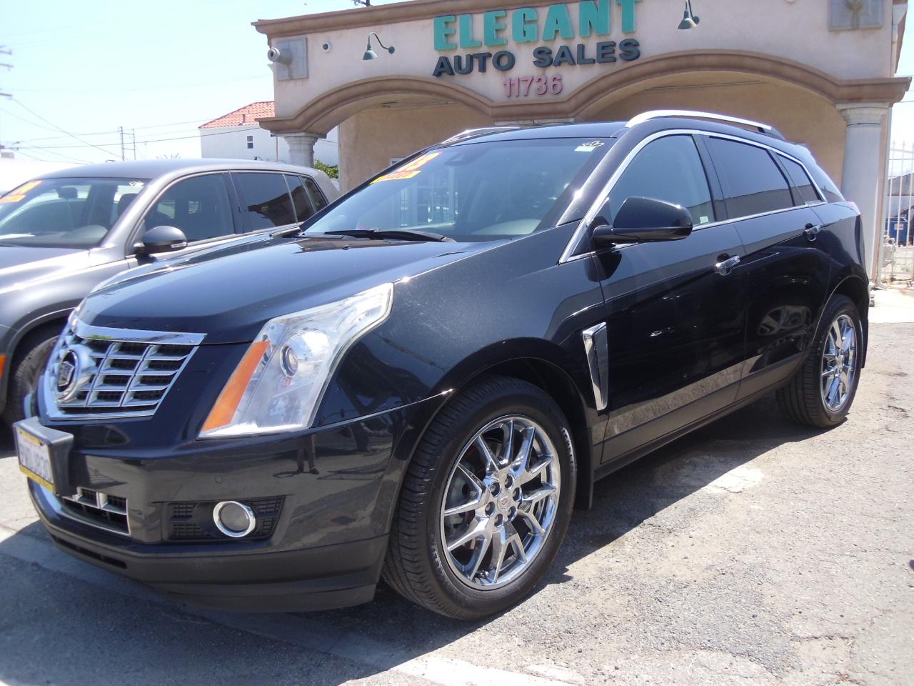 Cadillac SRX FWD 4dr Performance Collection 2013
