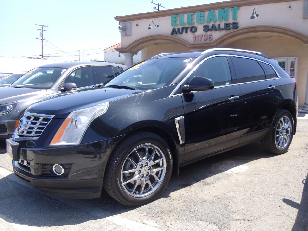 Cadillac SRX FWD 4dr Performance Collection 2013