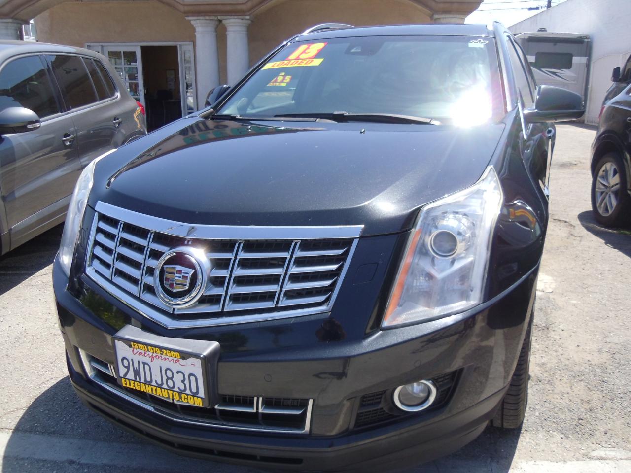 Cadillac SRX FWD 4dr Performance Collection 2013