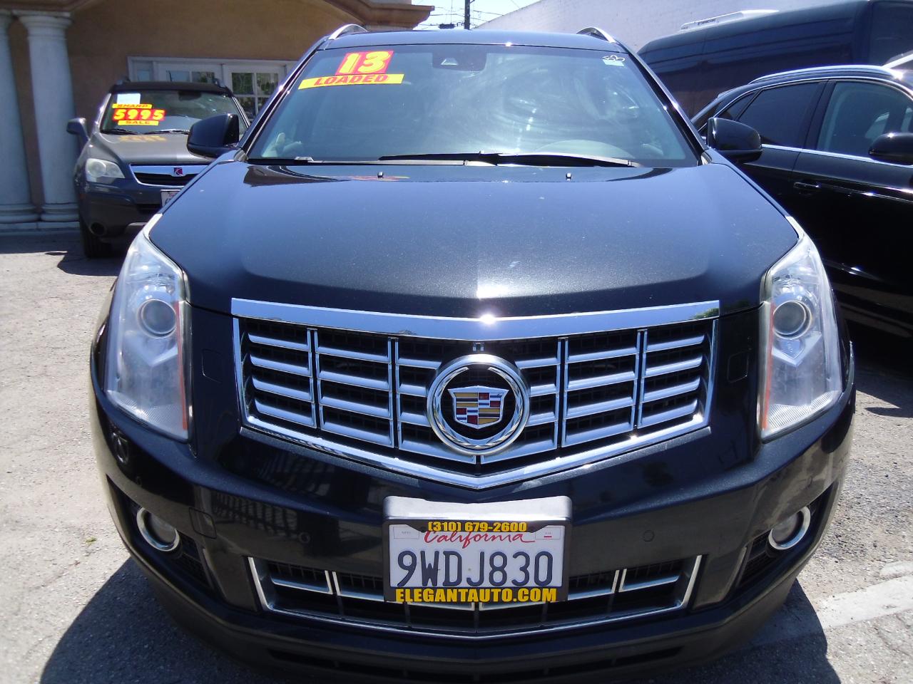Cadillac SRX FWD 4dr Performance Collection 2013