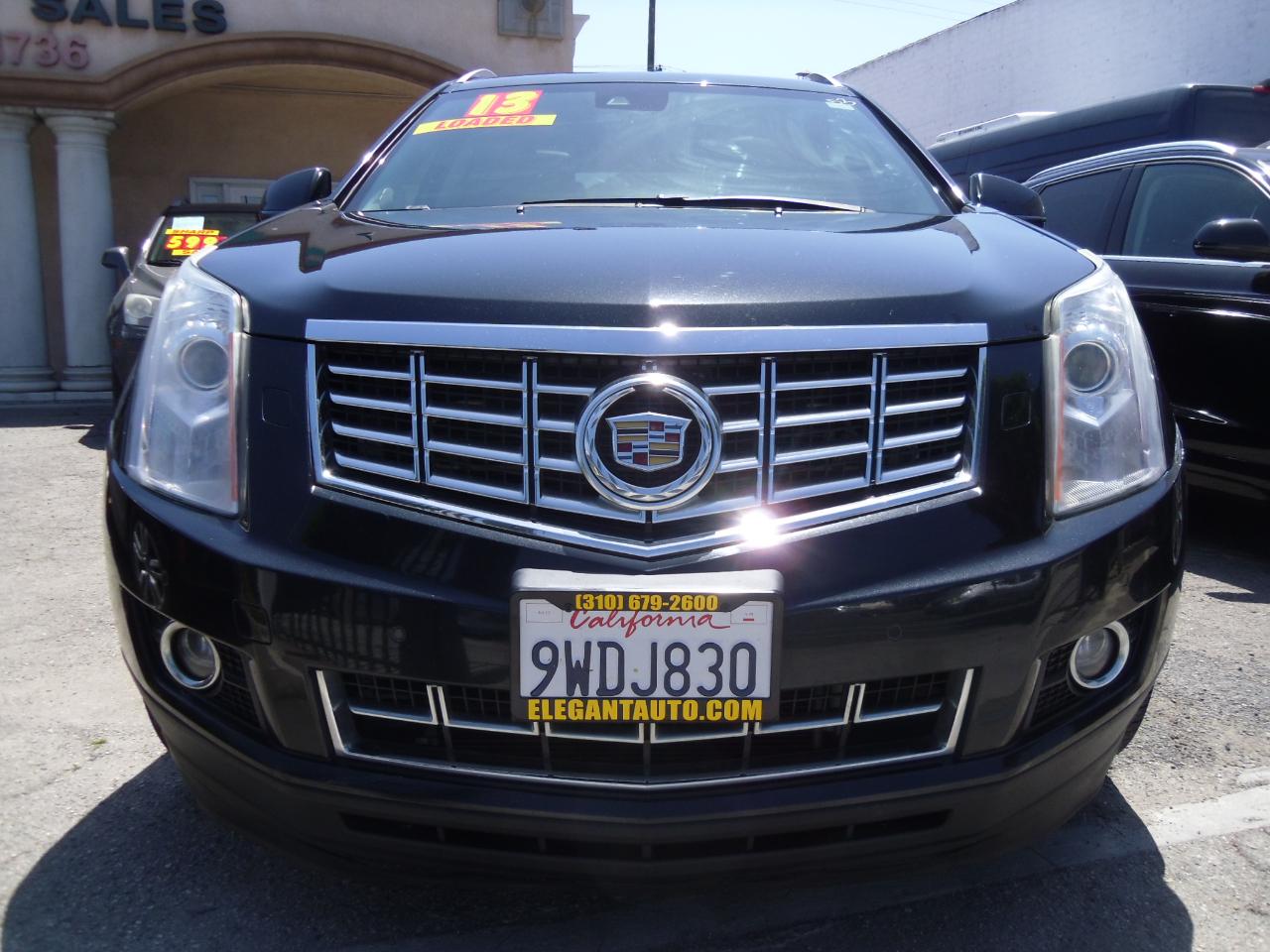 Cadillac SRX FWD 4dr Performance Collection 2013