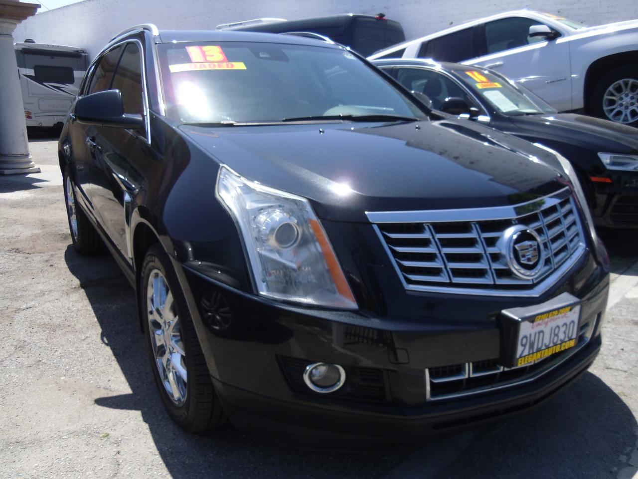 Cadillac SRX FWD 4dr Performance Collection 2013