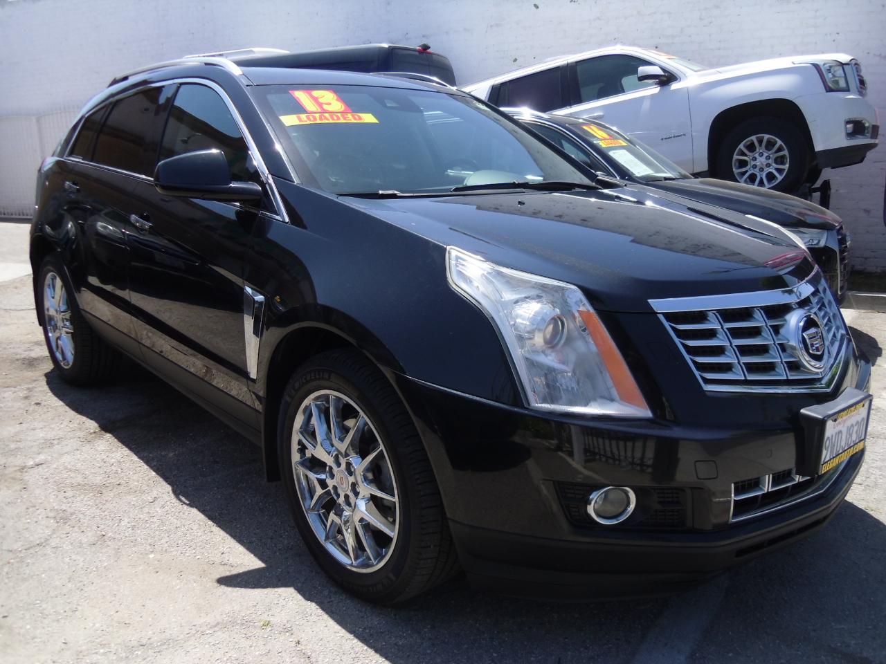 Cadillac SRX FWD 4dr Performance Collection 2013