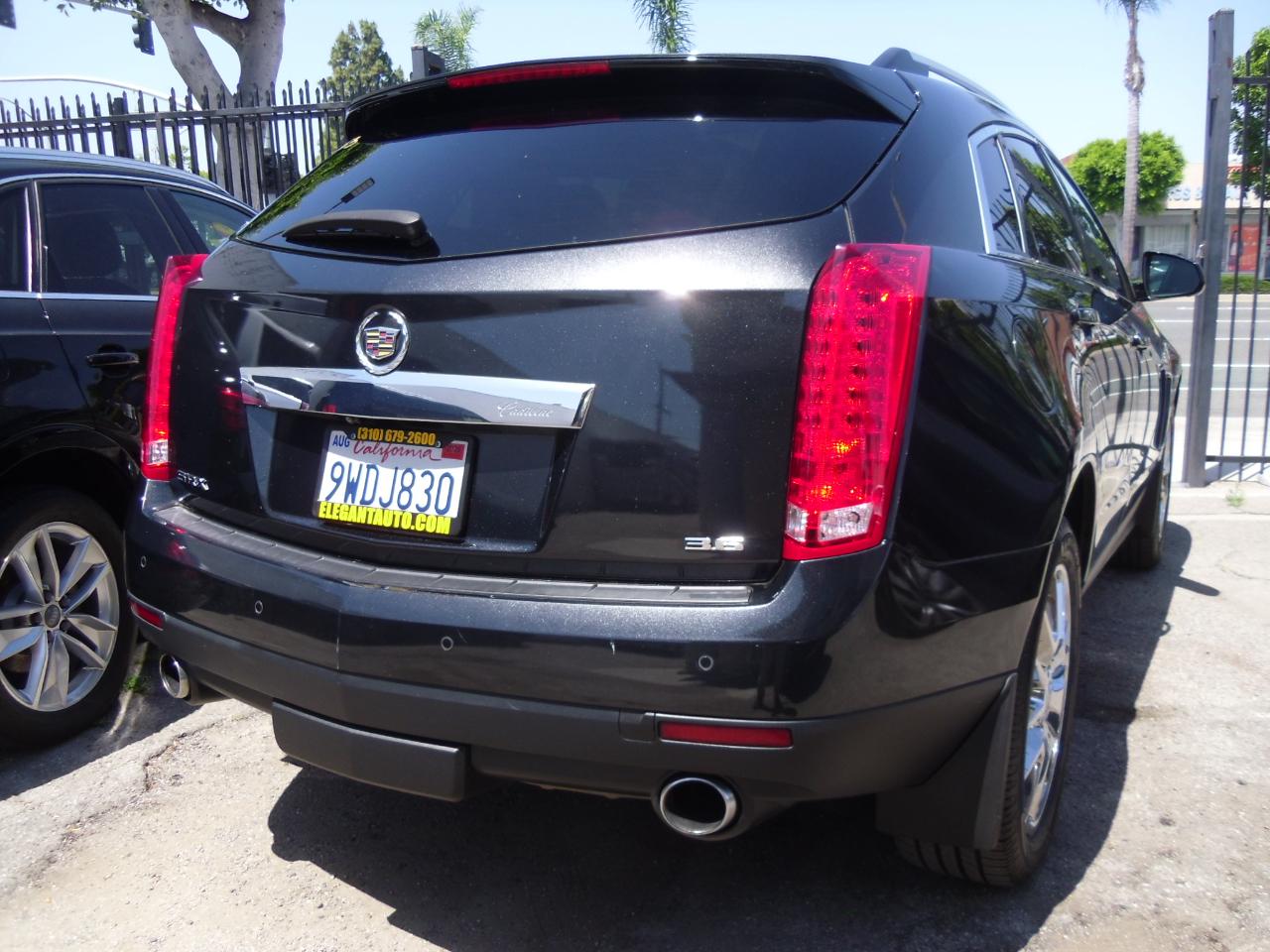 Cadillac SRX FWD 4dr Performance Collection 2013