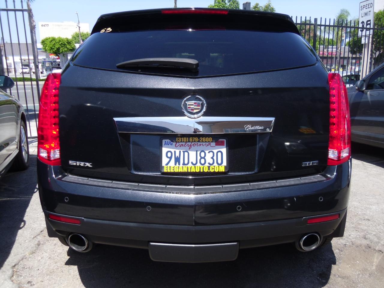 Cadillac SRX FWD 4dr Performance Collection 2013