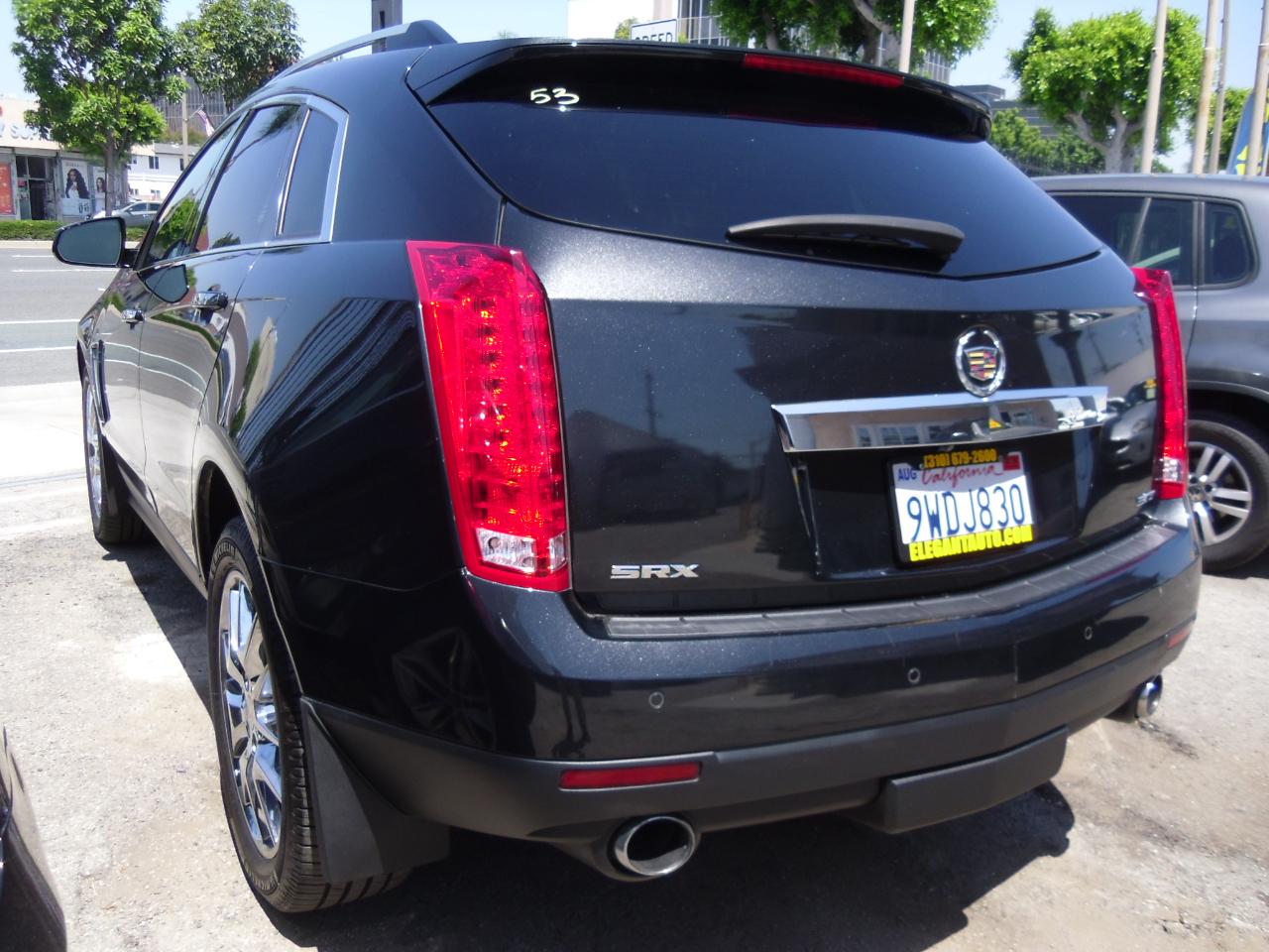 Cadillac SRX FWD 4dr Performance Collection 2013