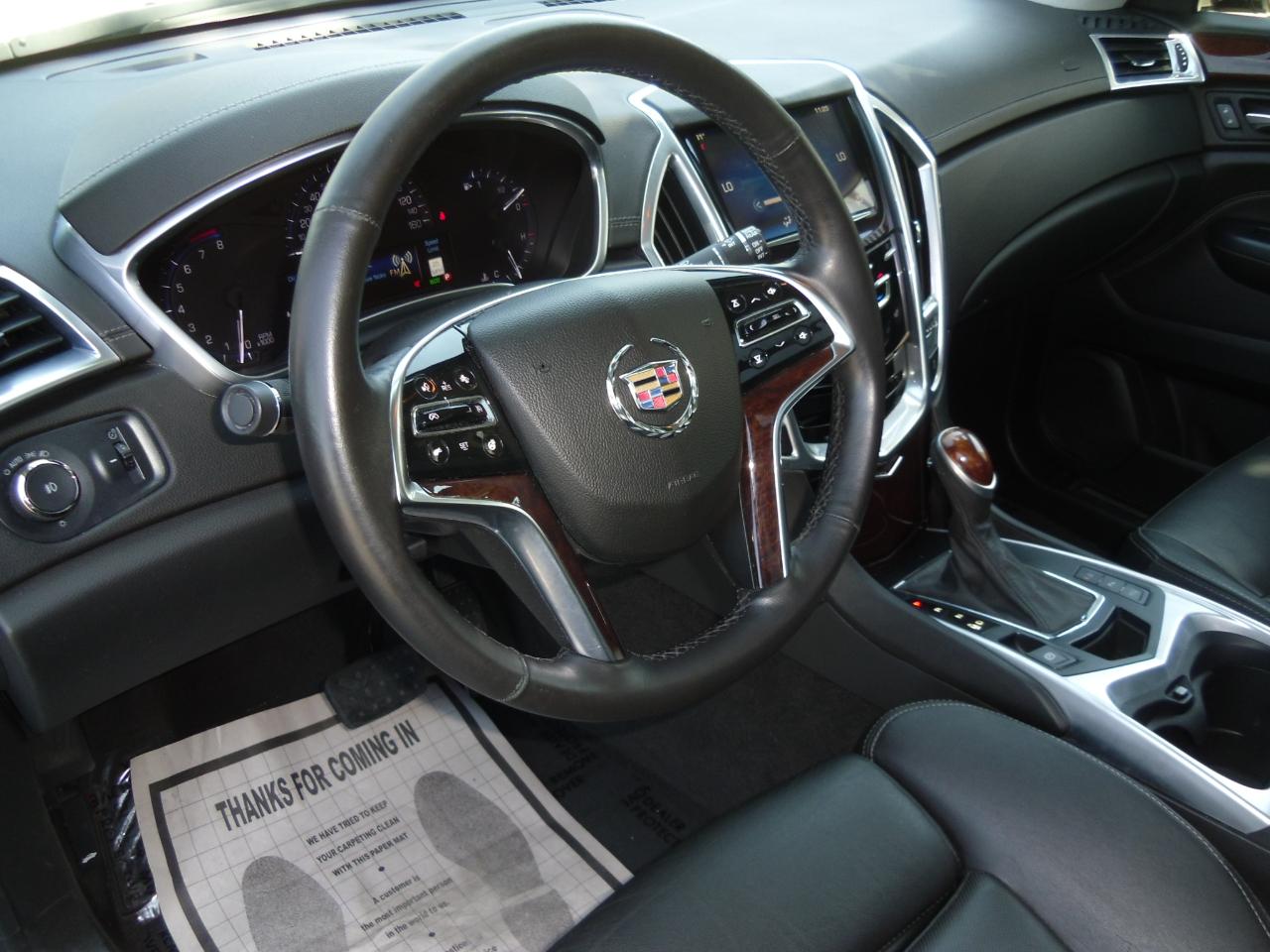 Cadillac SRX FWD 4dr Performance Collection 2013