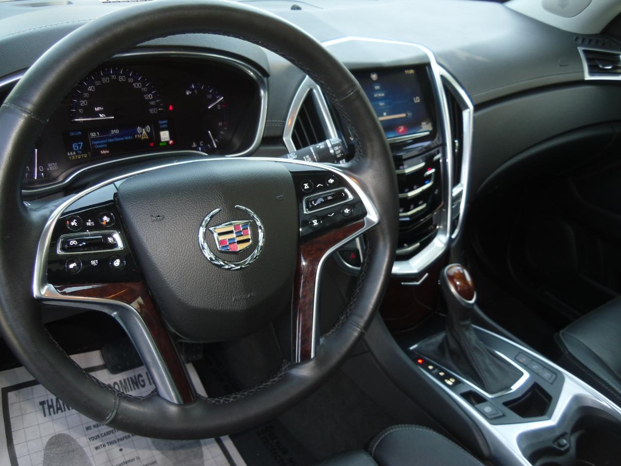 Cadillac SRX FWD 4dr Performance Collection 2013