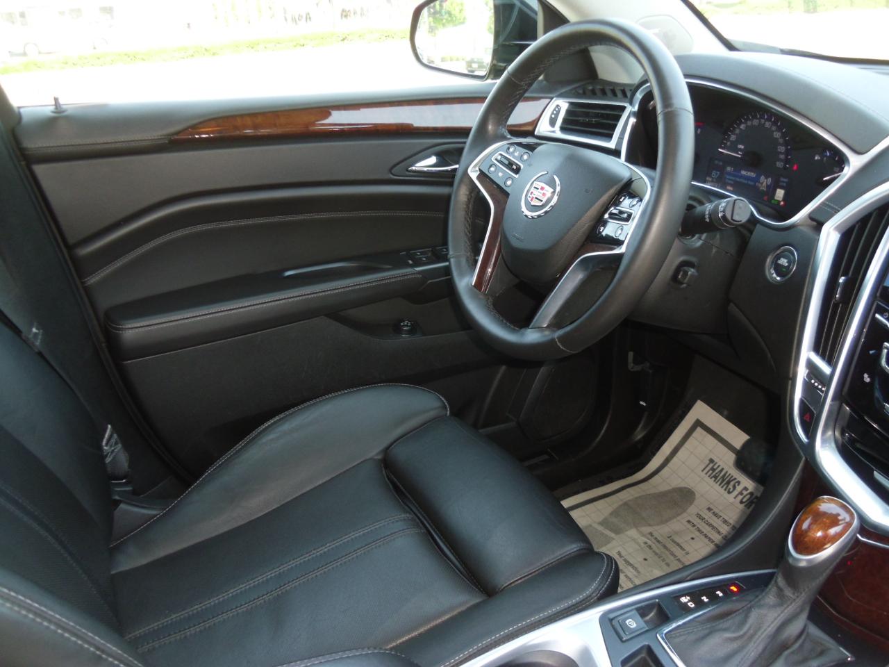 Cadillac SRX FWD 4dr Performance Collection 2013