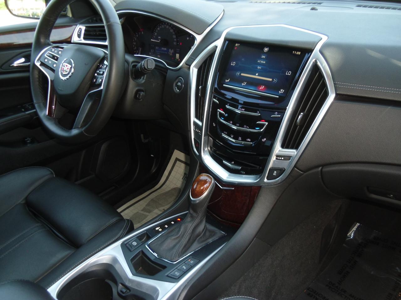 Cadillac SRX FWD 4dr Performance Collection 2013