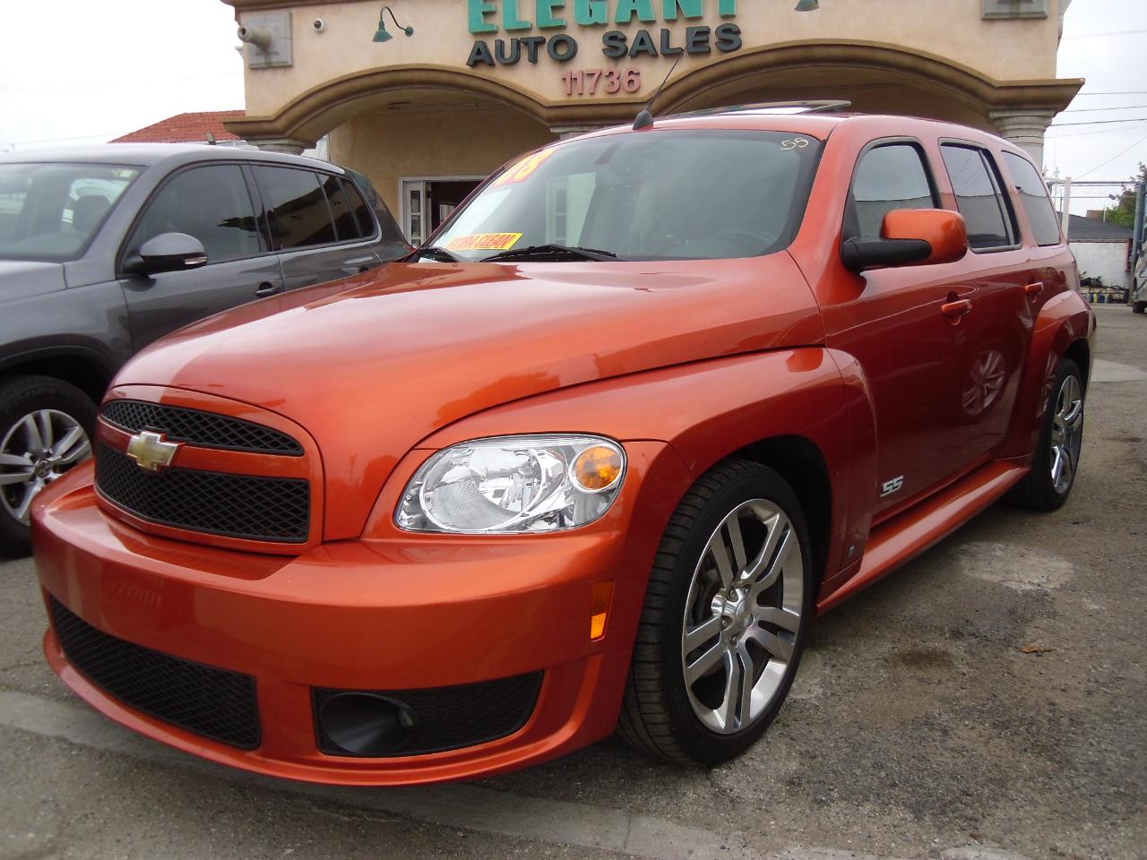 2008 Chevrolet HHR FWD 4dr SS