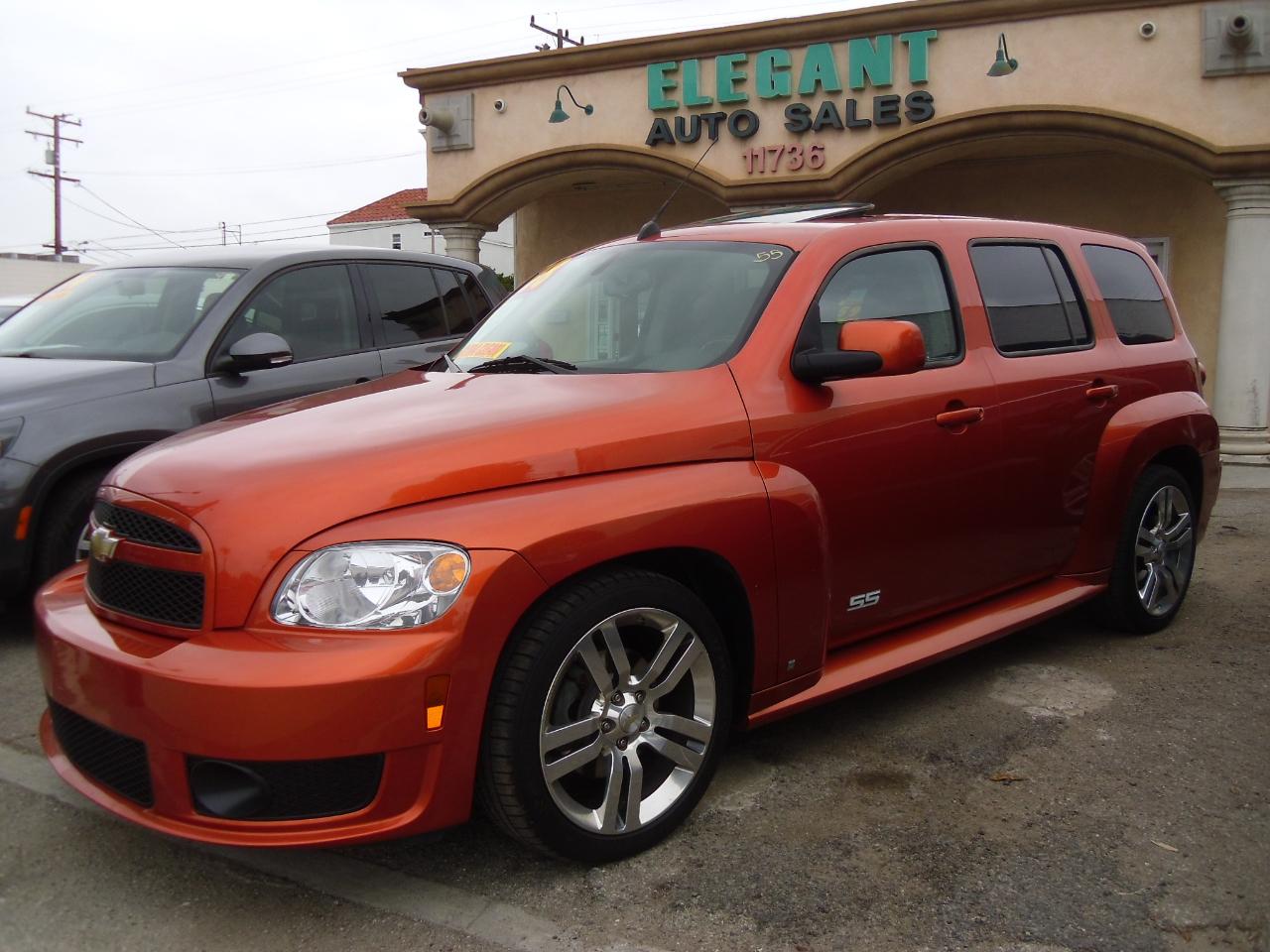 Chevrolet HHR FWD 4dr SS 2008