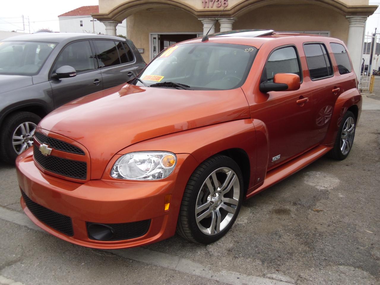 Chevrolet HHR FWD 4dr SS 2008