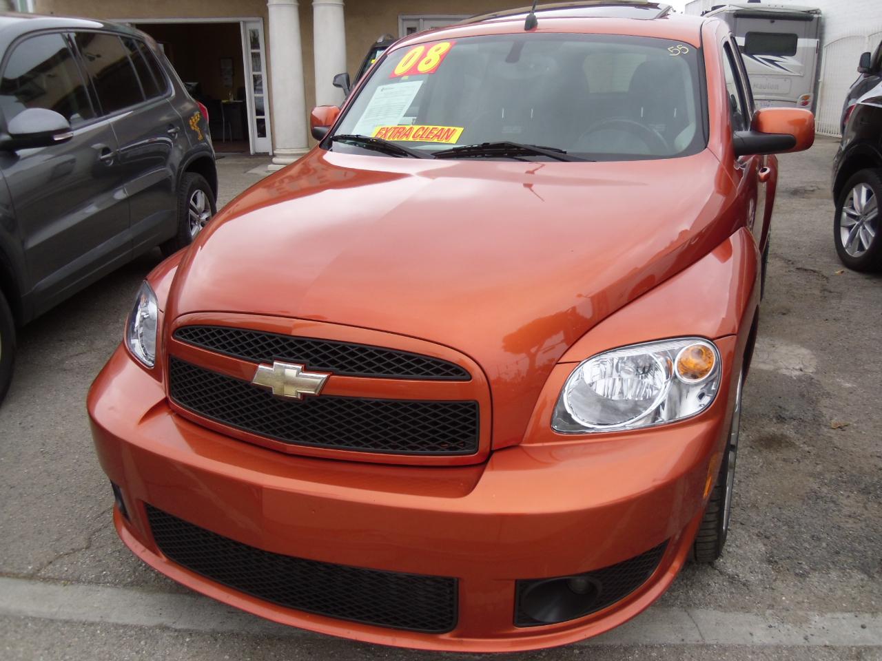 Chevrolet HHR FWD 4dr SS 2008