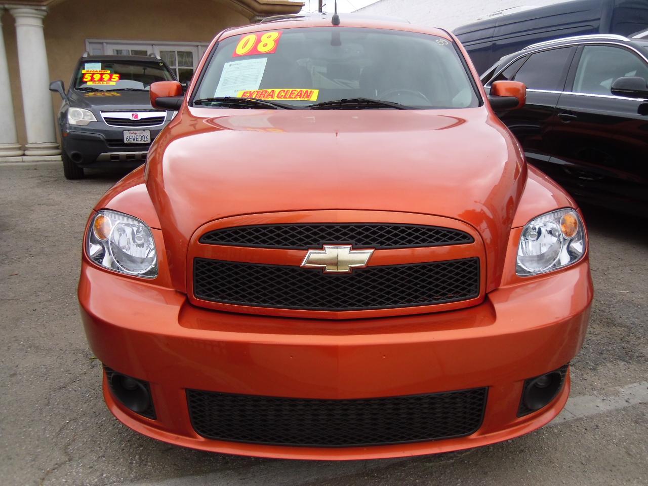 Chevrolet HHR FWD 4dr SS 2008