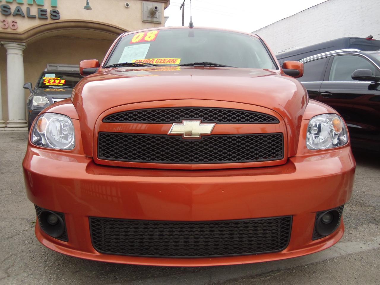 Chevrolet HHR FWD 4dr SS 2008