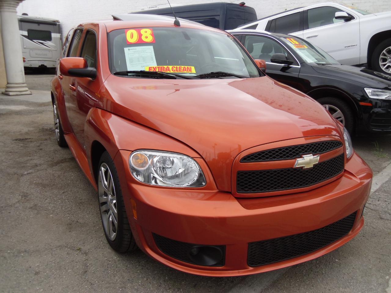 Chevrolet HHR FWD 4dr SS 2008