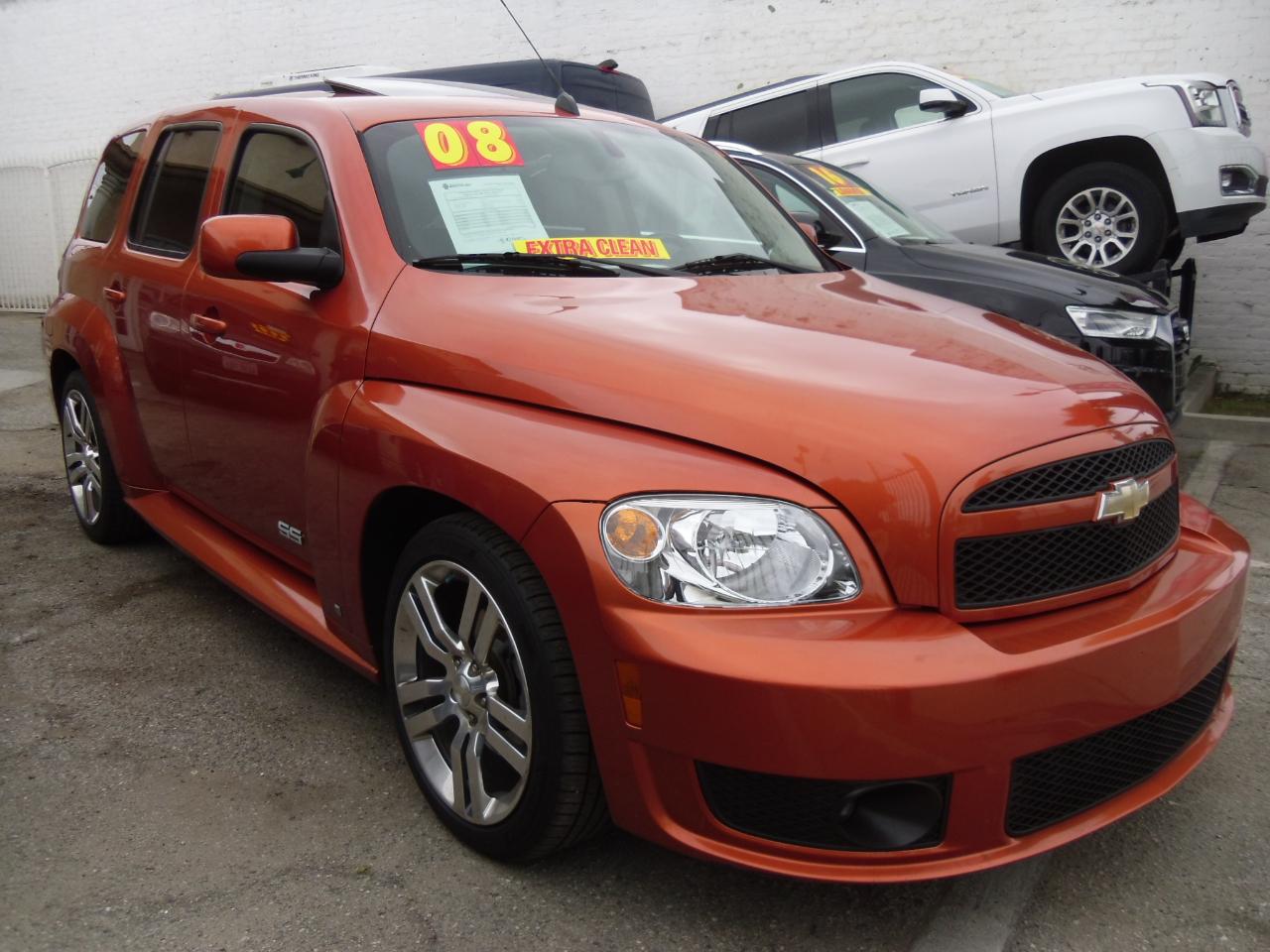 Chevrolet HHR FWD 4dr SS 2008