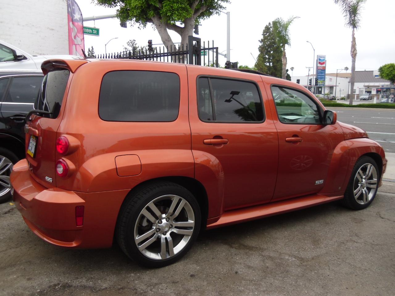 Chevrolet HHR FWD 4dr SS 2008