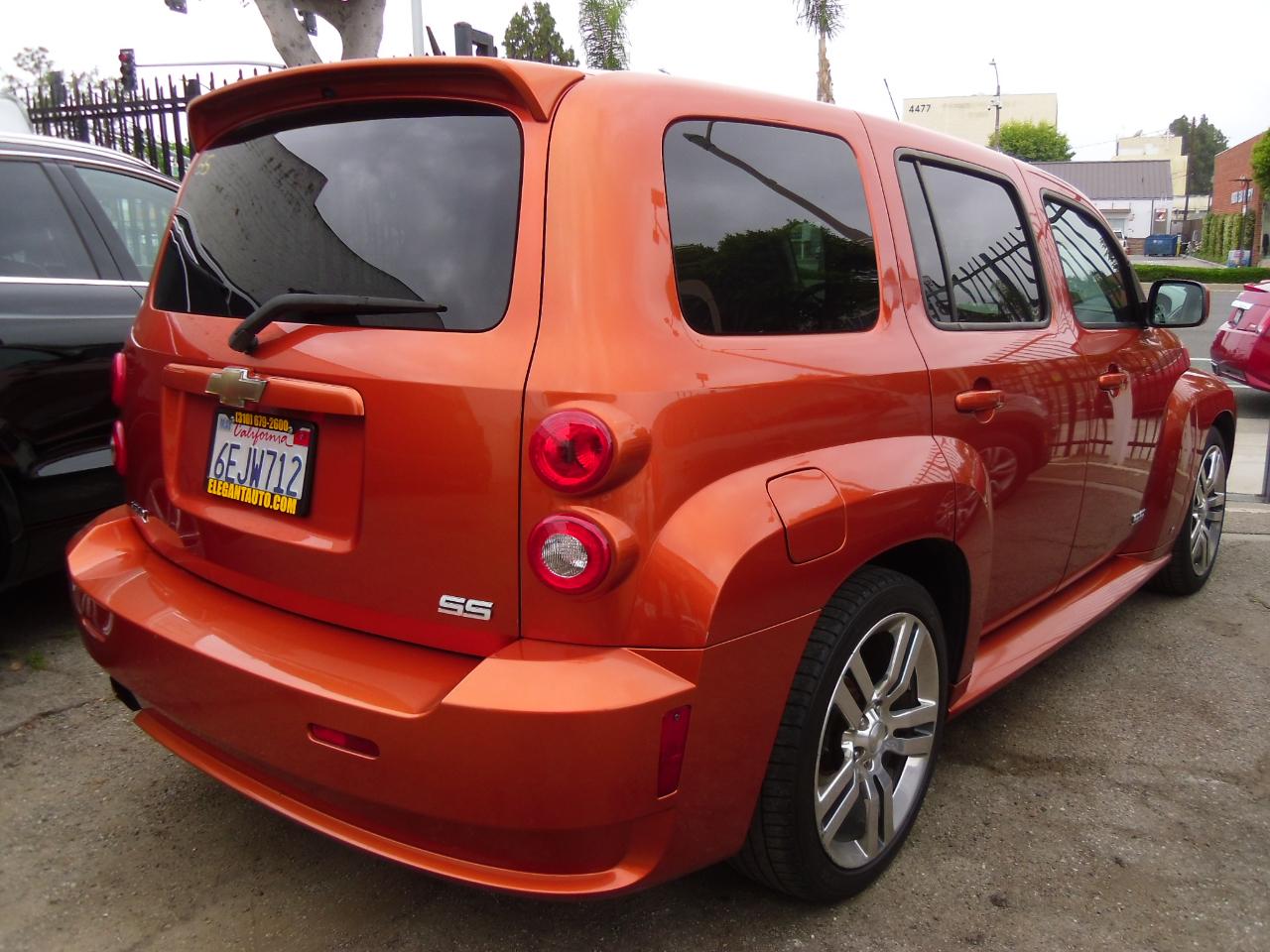 Chevrolet HHR FWD 4dr SS 2008