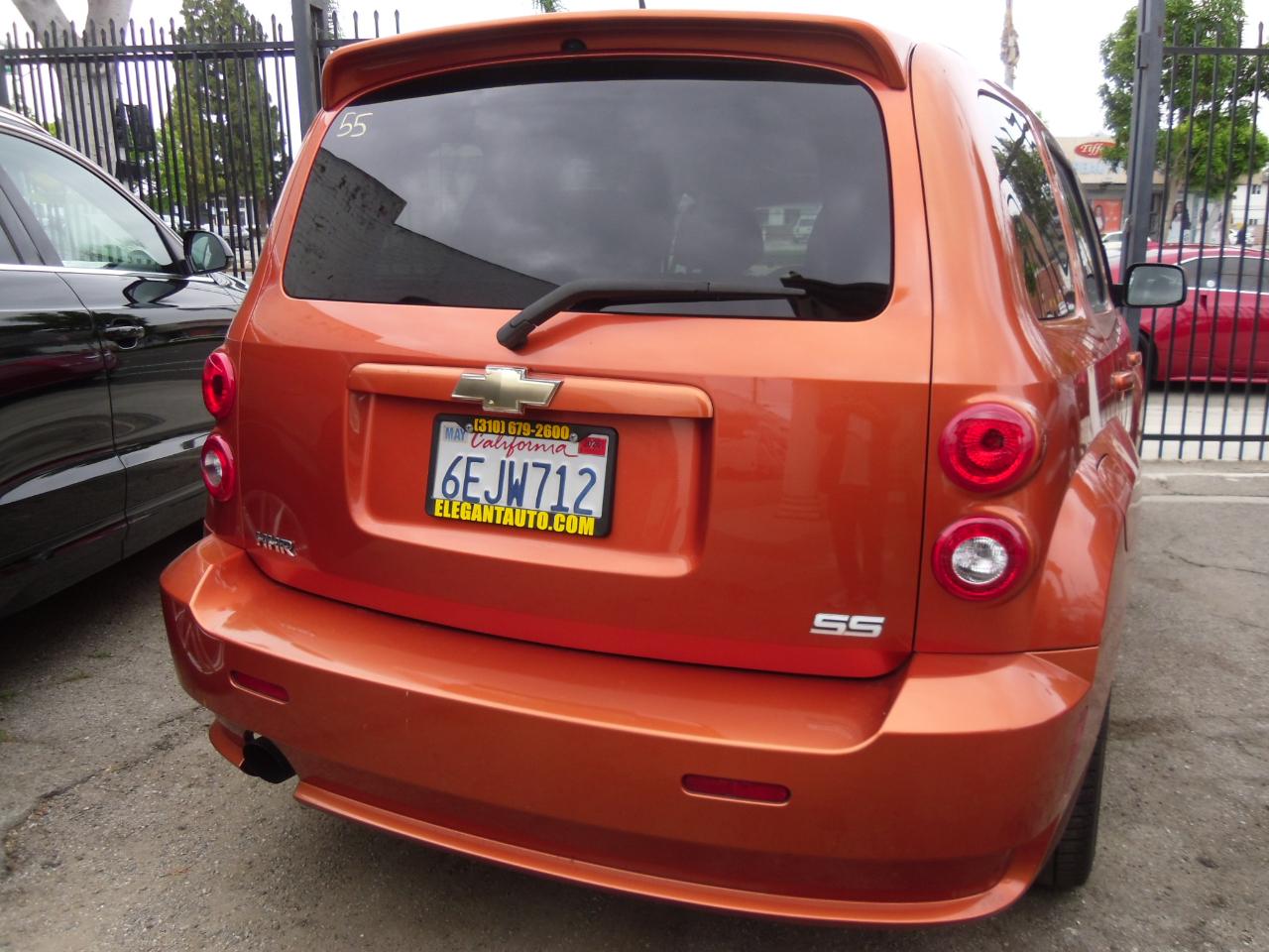Chevrolet HHR FWD 4dr SS 2008
