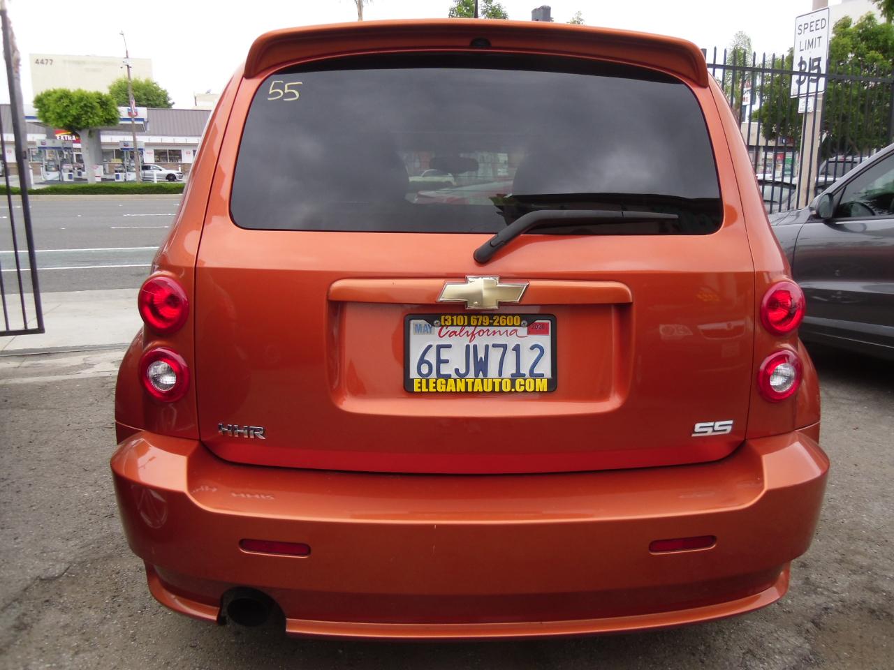 Chevrolet HHR FWD 4dr SS 2008