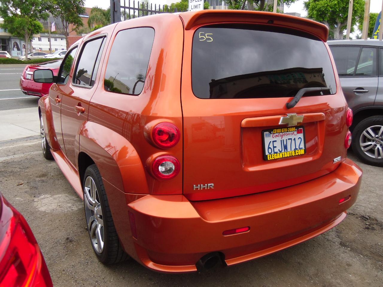 Chevrolet HHR FWD 4dr SS 2008