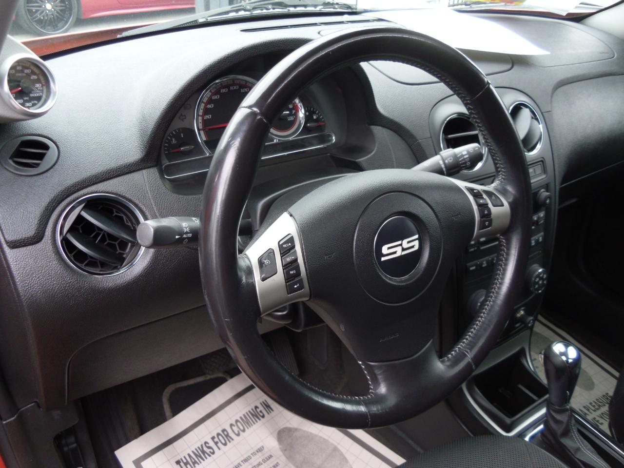 Chevrolet HHR FWD 4dr SS 2008
