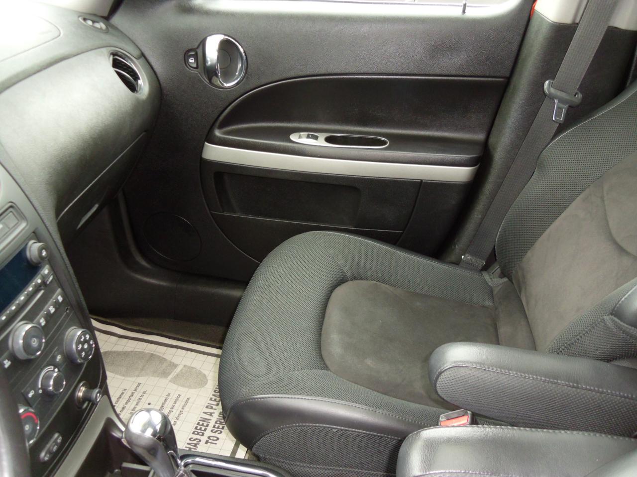 Chevrolet HHR FWD 4dr SS 2008